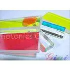 Colored Short Pass Edge Optical Filters Custom Optics Lasing Safety / Ultraviolet Light Source thumbnail-1