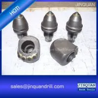 Rotary Cutter Bits, Conical Bits, Bullet Teeth, Foundation Drilling Tools thumbnail-1