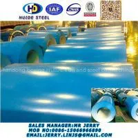 Print/Desinged Prepainted Galvanized Steel Coil (PPGI/PPGL) thumbnail-3