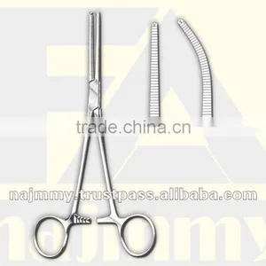 Kocher (Rochester) Artery Forceps thumbnail-1