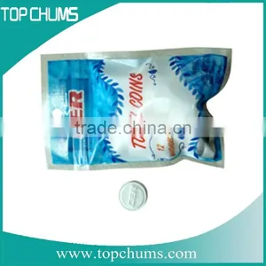 Disposable Expanding Viscos Spa Coin Facial Towel thumbnail-3