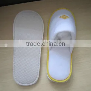 100% Cotton Slippers for Hotel thumbnail-1