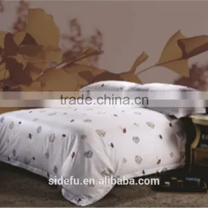 Luxury Italy Style Hotel Bedding Set For Luxury Star Hotel(SDF-WBA035) thumbnail-1