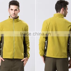 Fashionable 2015 Polar Fleece Mens Wind Jackets Women thumbnail-4