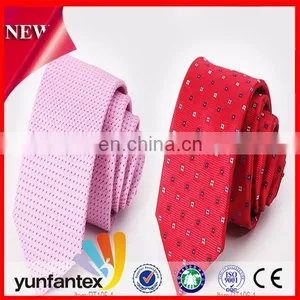 2016 Handmade Soild Color and Plaid 100 Polyester Tie thumbnail-6