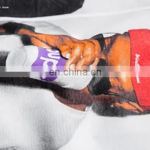 Wholesale Printing Cotton T Shirts Selection Summer Men 100 Cotton T-shirts thumbnail-2