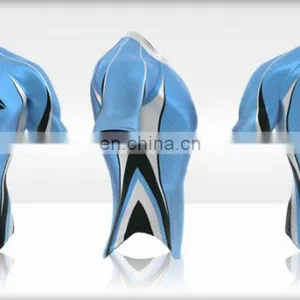 Breathable Customized Rugby Jersey With High Level Sublimation thumbnail-1