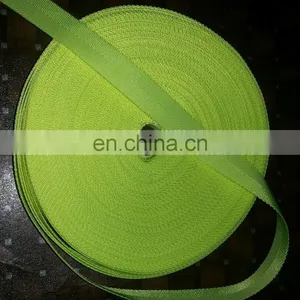 Yellow 100% Nylon Webbing Tape thumbnail-1