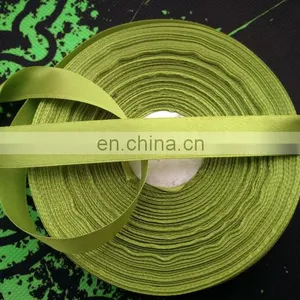 Wholesale 100% Polyester Satin Ribbon for Garment thumbnail-4