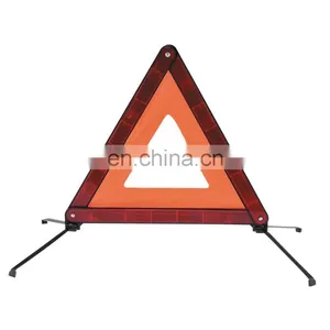 High Reflective Material Car Warning Triangle thumbnail-1