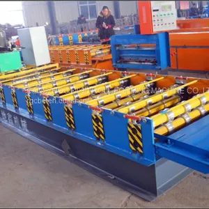 double layer rollformer45