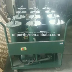 Waste Oil Purification Machine, Oil Filtration System, Oil Recycling for Impurity thumbnail-1