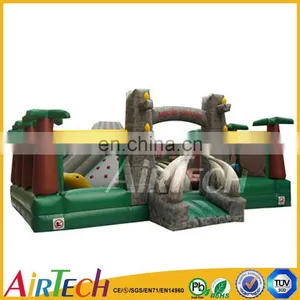 Big Discount Popular Funny Inflatable City for Sale thumbnail-2