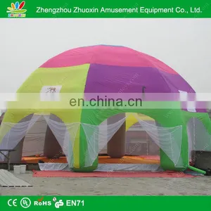 Different Events Use Newest Giant Inflatable Tent for Sale thumbnail-3
