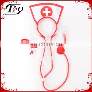 Fancy Nurse Party Headband Set thumbnail-1