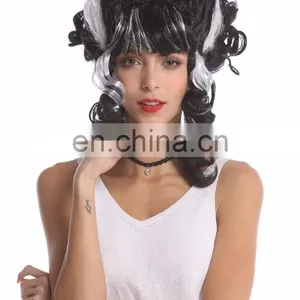 Carnival Honeycomb Party Wigs P-W246 thumbnail-1