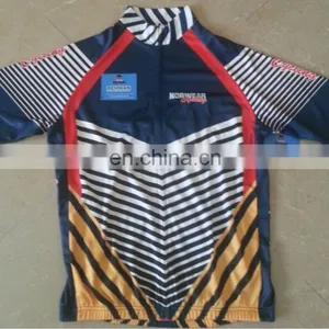 Sublimated Cycling Jersey thumbnail-1