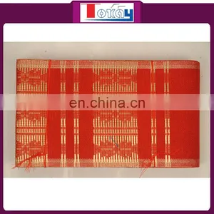 2016 High Quality African Head Tie Aso Oke Scarf for Party thumbnail-1