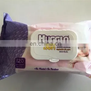 120 PCS HIGH QUALITY HUGGLO WET WIPES FROM TURKEY thumbnail-4