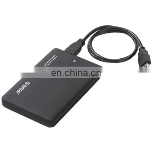 2599US3 Sata to USB 3.0 HDD Case Tool Free 2.5 HDD Enclosure for Notebook Desktop PC thumbnail-1