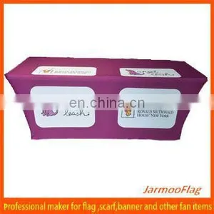 Advertising Tight Trade Show Table Covers thumbnail-1