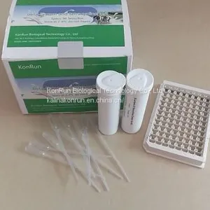 Milk Antibiotics Test Kit Beta-Lactam + Tetracycline + Streptomycin Food Safety Test Kit thumbnail-1