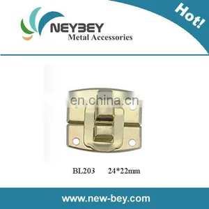 Decorative Cigar Box Hardware Box Latch BL1014 as Box Accessories thumbnail-5