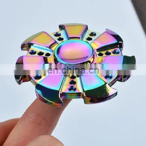 Reduce Pressure Hand Alloy Spinner in Stock thumbnail-6