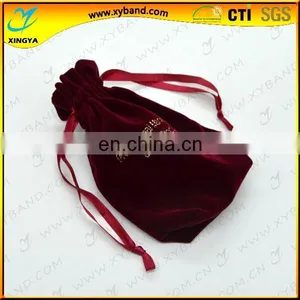 High Quality Custom Soft Material Pouch thumbnail-1