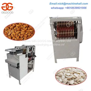 Peanuts Peeling Machine/Peanut Skin Removing Machine/Roasted Peanut Peeling Machine thumbnail-1