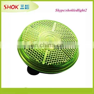 China Factory Supply Backpacks Warning Light Green Led Warning Strobe Light thumbnail-1