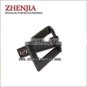 Logo Etched Belt Buckle thumbnail-1