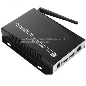 H.264 HDMI Video Encoder With WIFI thumbnail-3