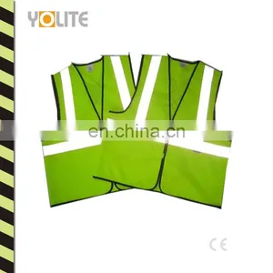 High Quanlity Reflective Safety Vest Straps Belt thumbnail-3