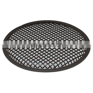 Stamping Aluminum Automobile Protective Hardware Metal Mesh Car Cover thumbnail-3