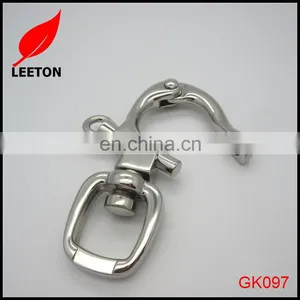 High Quality Bag Swivel Snap Hook for Leather Bag thumbnail-4