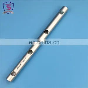 Custom Precision Machined CNC Stainless Steel Sheet Metal Parts Fabrication thumbnail-3