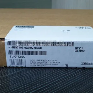 6ES7492-1AL00-0AA0, 6ES7422-1BH11-0AA0, 6ES7412-2EK06-0AB0, 6ES7407-0DA02-0AA0, Siemens Plc Module Cpu Hmi Inverter thumbnail-5
