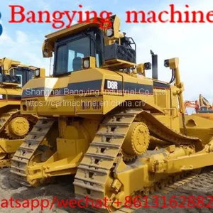 Used CAT D8R Bulldozer D8N/D8R Bulldozer thumbnail-2