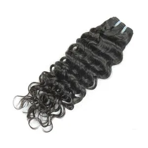 KHH Wholesale Mink Remy Raw Virgin Brazilian Cuticle Aligned Human Hair thumbnail-1