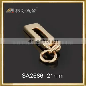Customized Hot Selling Sportswear Zipper Puller thumbnail-4