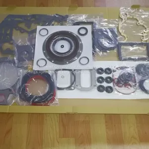 6D170 Engine GASKET KIT CYLINDER BLOCK S6D170 Full Gasket Kit 6162-K1-9901 6162-K2-9901 thumbnail-1