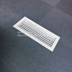 Single Deflection Slot Linear Diffuser Air Register Price thumbnail-2