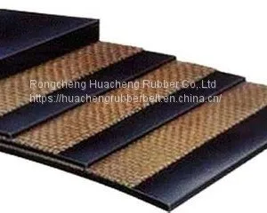 Ep Rubber Conveyor Belts for Scrap Collecting thumbnail-1