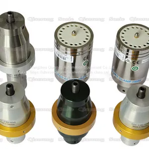High Power 20Khz 3300w Ultrasonic Welding Transducer Replacement Branson CJ20 thumbnail-4