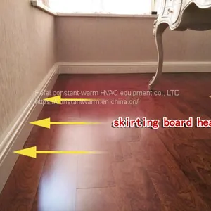 Advanced Technology Indoor Freestanding Skirting Board Heater thumbnail-4