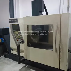 DMG 1035V Eco Vertical Machining Center thumbnail-2
