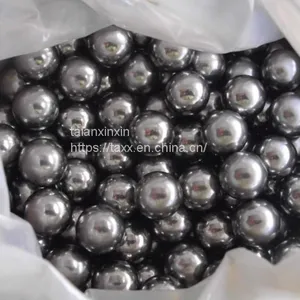 High Quality Titanium Bearing Balls thumbnail-5