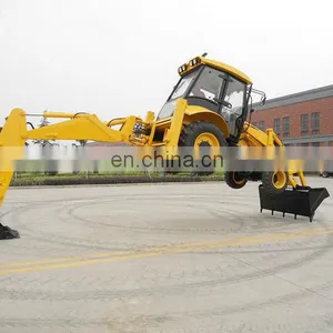 Backhoe Loader WZ30-25 thumbnail-4