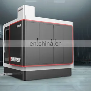 Schmitt 2018 CE 3 Axis Cncvertical Smart Milling Machining Center s Vmc -0540D PS20000 thumbnail-5